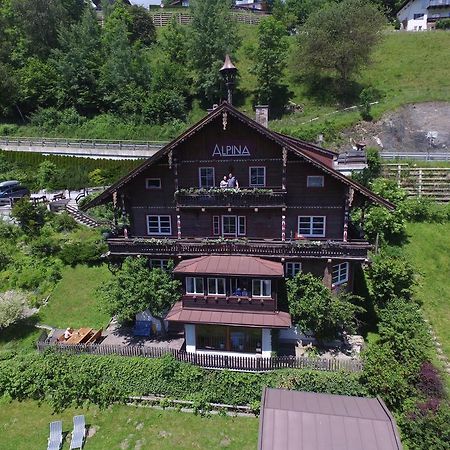 Landhaus Alpina Affittacamere Mittersill Esterno foto