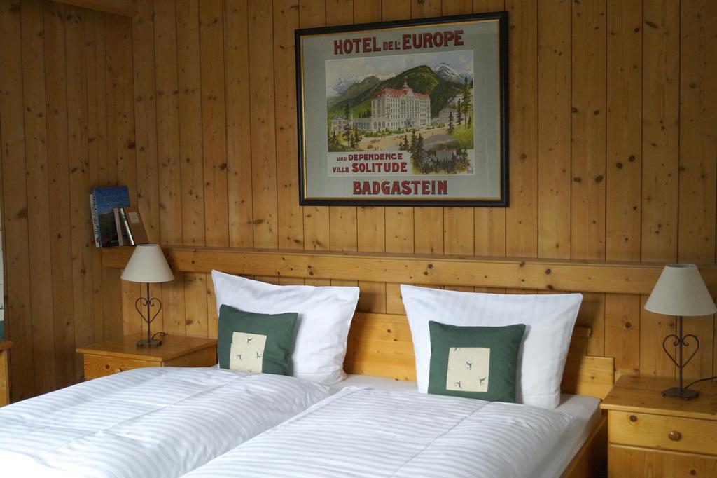 Landhaus Alpina Affittacamere Mittersill Camera foto