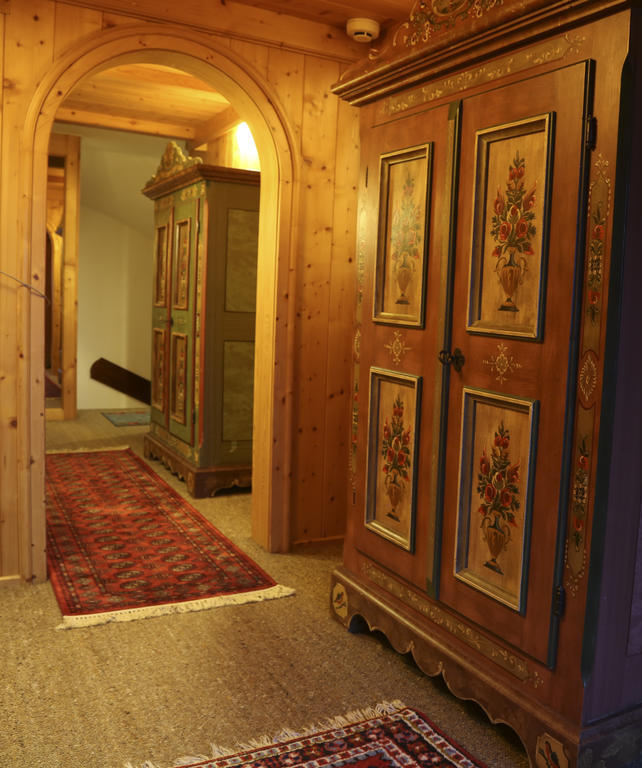 Landhaus Alpina Affittacamere Mittersill Esterno foto