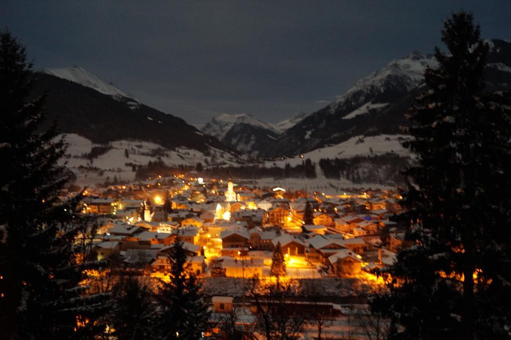 Landhaus Alpina Affittacamere Mittersill Esterno foto