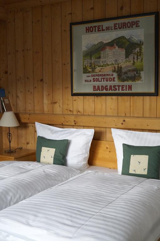 Landhaus Alpina Affittacamere Mittersill Esterno foto