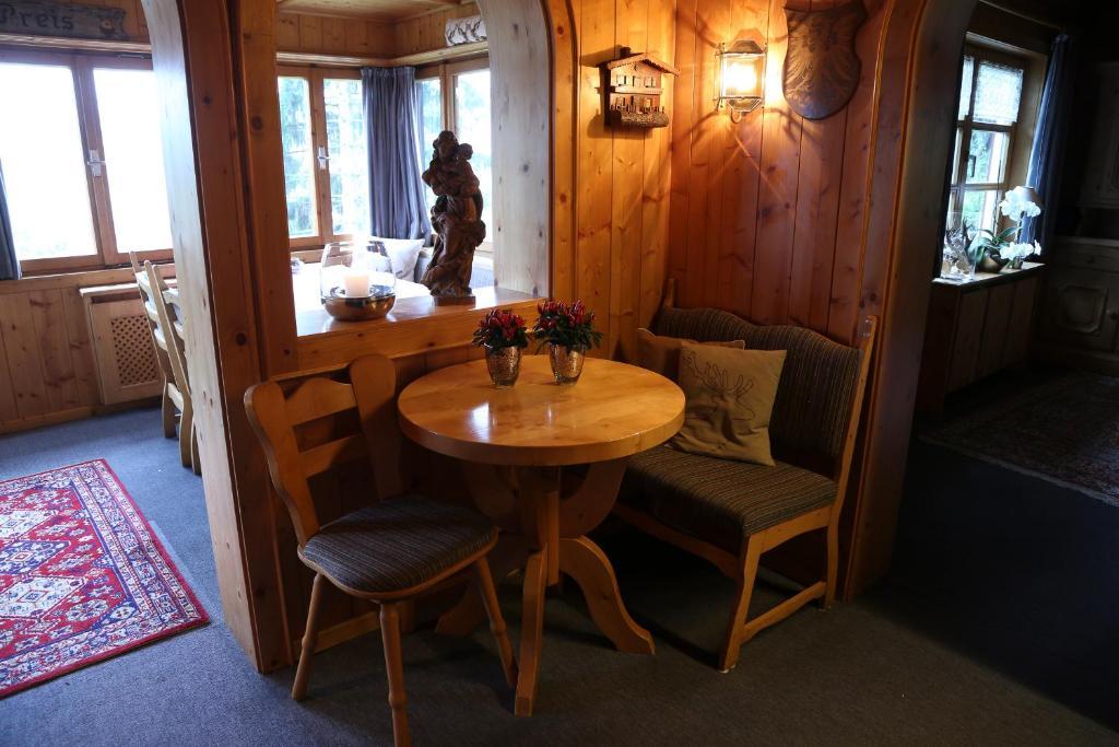 Landhaus Alpina Affittacamere Mittersill Esterno foto
