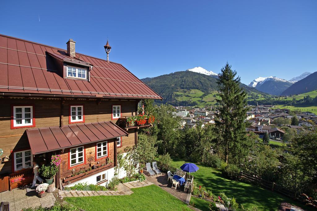 Landhaus Alpina Affittacamere Mittersill Esterno foto